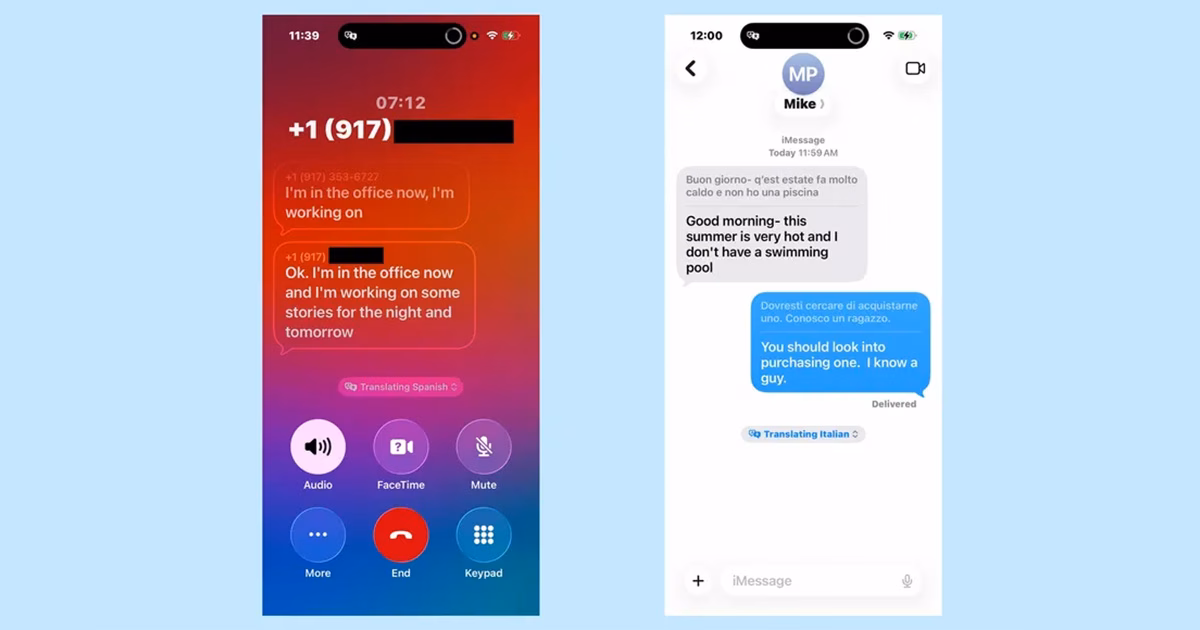قابلیت های جدید ios 26