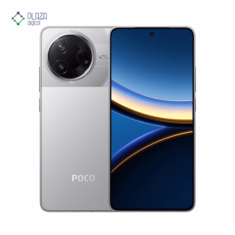 گوشی موبایل پوکو مدل Poco F7 Pro ظرفیت 512 گیگابایت رم 12 گیگابایت پلازادیجیتال