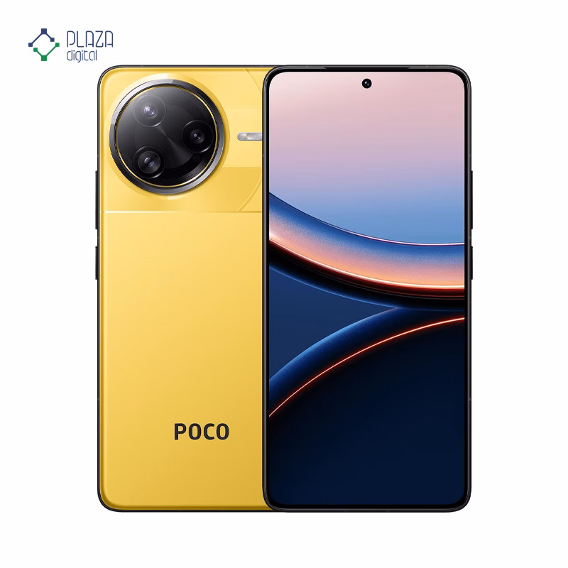 گوشی موبایل پوکو مدل Poco F7 Ultra ظرفیت 256 گیگابایت رم 12 گیگابایت پلازادیجیتال