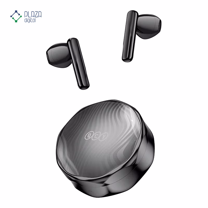 هندزفری بلوتوثی کیو سی وای مدل T21 FairyBuds پلازادیجیتال