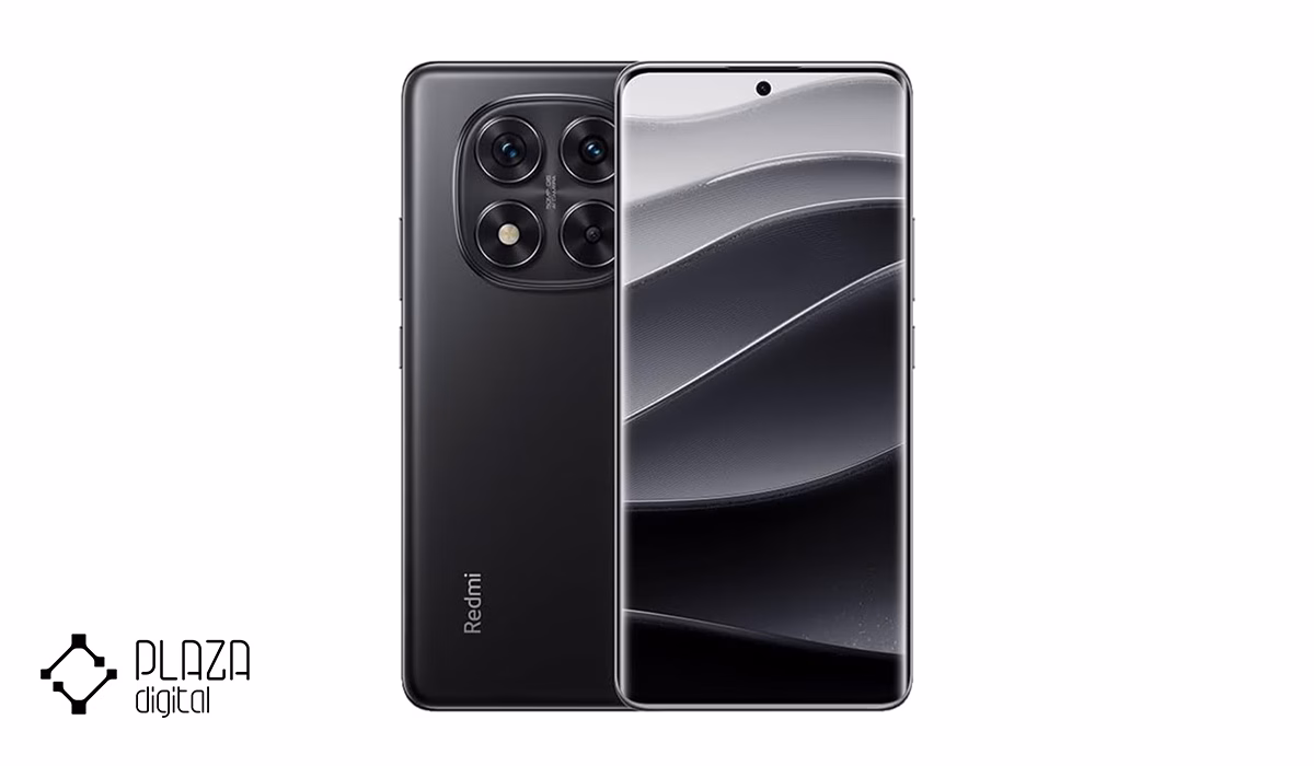 بهترین گوشی تا 40 میلیون 16 Xiaomi-Redmi-Note-14-Pro-4G-256GB-8GB-Mobile-Phone-Midnight-Black-plazadigital