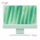 کامپیوتر All in One اپل 24 اینچی مدل iMac MWUY3 2024 M4 16GB 256GB پلازا دیجیتال
