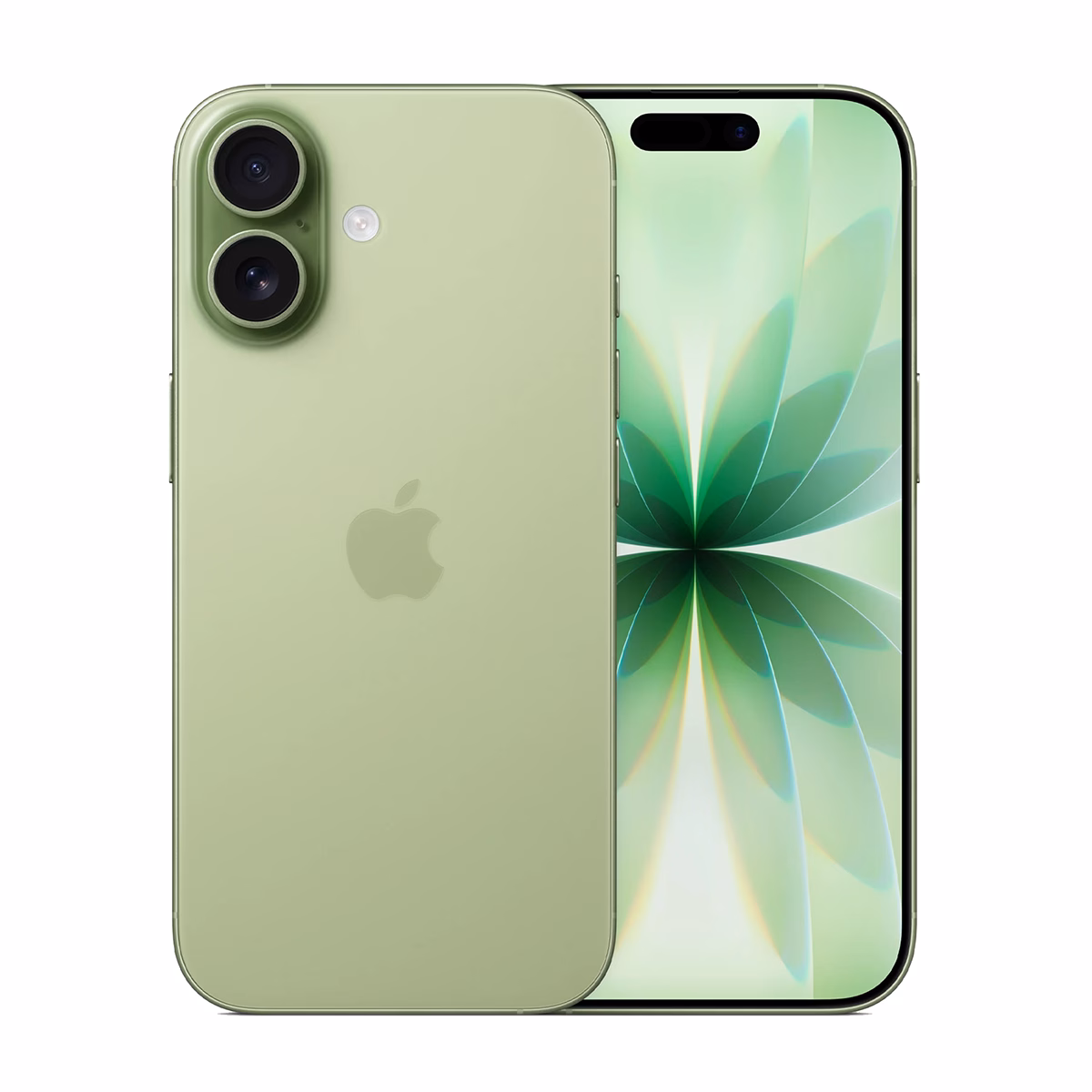 گوشی موبایل اپل مدل iPhone 17 ظرفیت 256 گیگابایت رم 8 گیگابایت - نات اکتیو/ رجیستر شده رنگ سبز پلازا دیجیتال