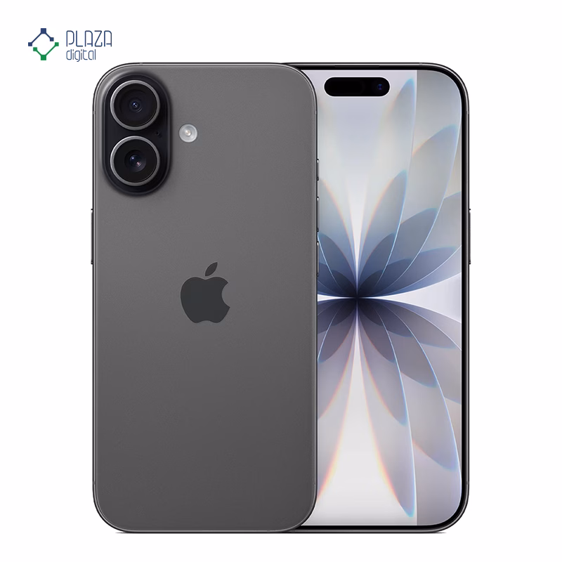 گوشی موبایل اپل مدل iPhone 17 ظرفیت 256 گیگابایت رم 8 گیگابایت - نات اکتیو/ رجیستر شده رنگ مشکی پلازا دیجیتال