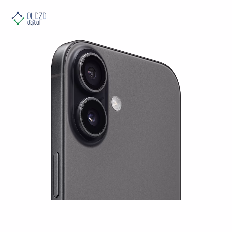 نمای دوربین گوشی موبایل اپل مدل iPhone 17 ظرفیت 256 گیگابایت رم 8 گیگابایت - نات اکتیو/ رجیستر شده رنگ مشکی پلازا دیجیتال