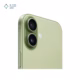 نمای دوربین گوشی موبایل اپل مدل iPhone 17 ظرفیت 256 گیگابایت رم 8 گیگابایت - نات اکتیو/ رجیستر شده رنگ سبز پلازا دیجیتال