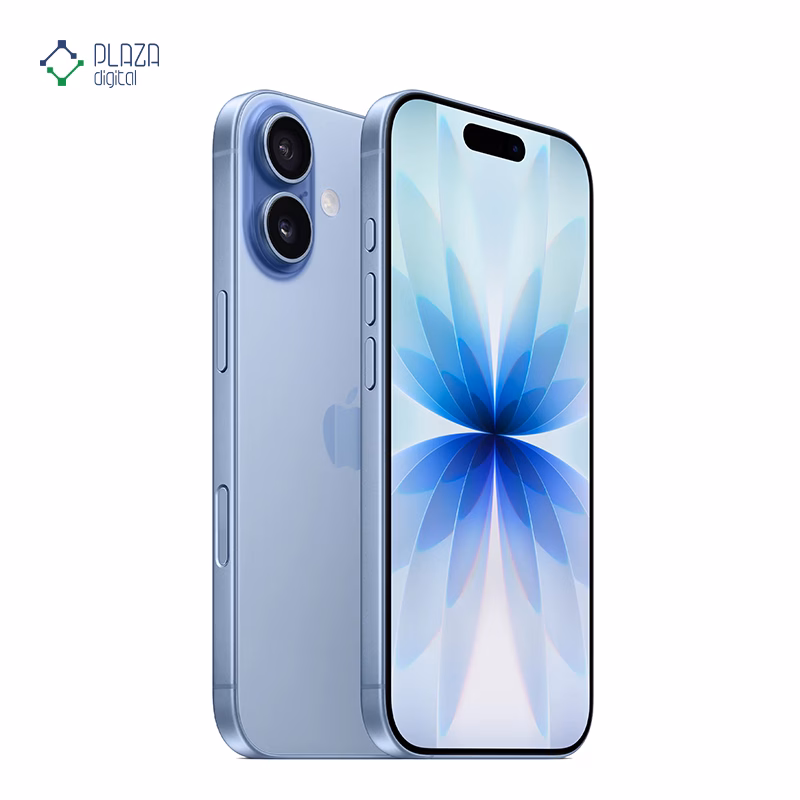گوشی موبایل اپل مدل iPhone 17 ظرفیت 256 گیگابایت رم 8 گیگابایت - نات اکتیو/ رجیستر شده رنگ آبی پلازا دیجیتال