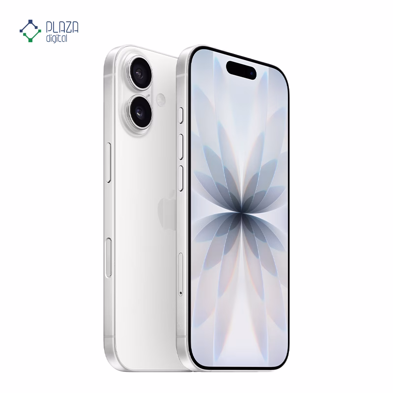 گوشی موبایل اپل مدل iPhone 17 ظرفیت 256 گیگابایت رم 8 گیگابایت - نات اکتیو/ رجیستر شده رنگ سفید پلازا دیجیتال