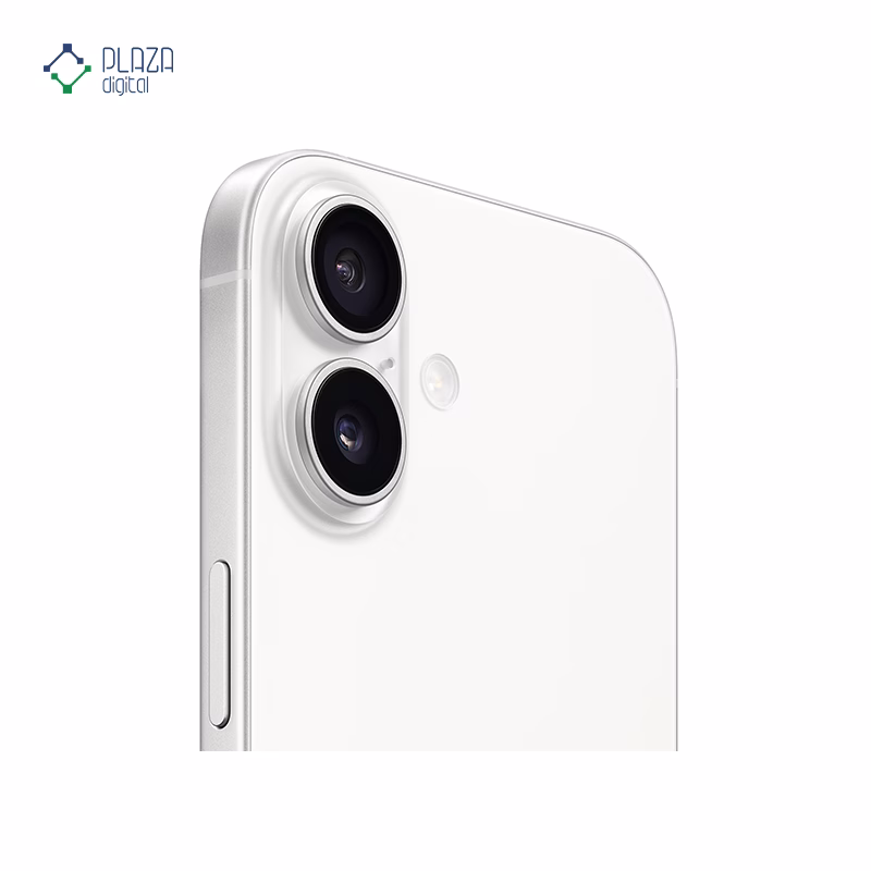 نمای دوربین گوشی موبایل اپل مدل iPhone 17 ظرفیت 256 گیگابایت رم 8 گیگابایت - نات اکتیو/ رجیستر شده رنگ سفید پلازا دیجیتال