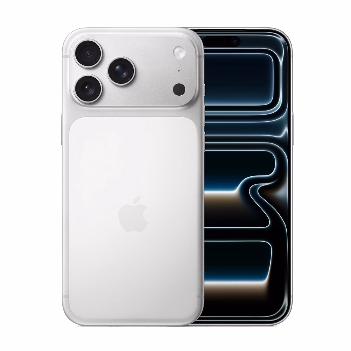 گوشی موبایل اپل مدل iPhone 17 Pro Max ظرفیت 2 ترابایت رم 12 گیگابایت - نات اکتیو/ رجیستر شده رنگ نقره ای پلازا دیجیتال