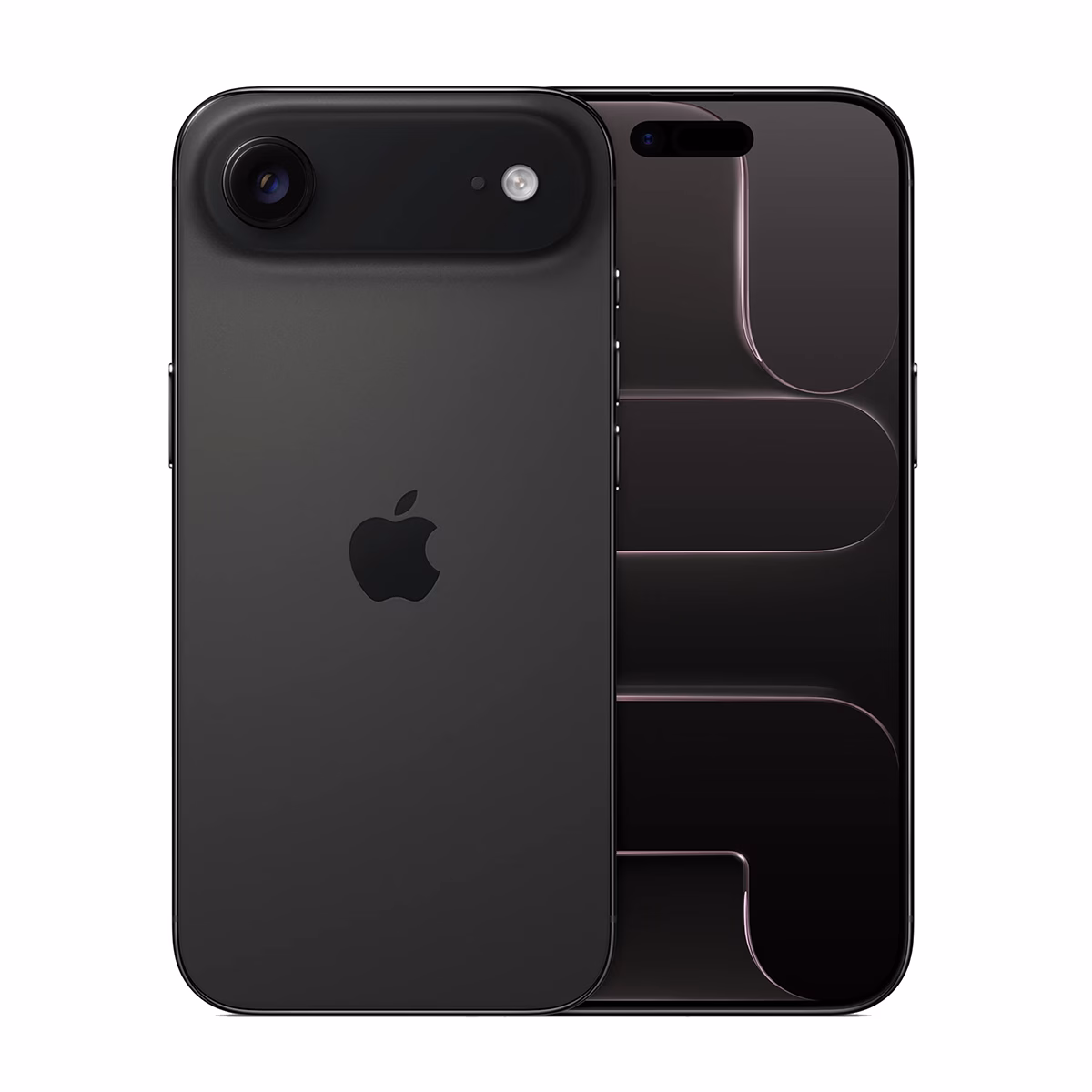 گوشی موبایل اپل مدل iPhone Air ظرفیت 1 ترابایت رم 12 گیگابایت - نات اکتیو/ رجیستر شده رنگ مشکی پلازا دیجیتال