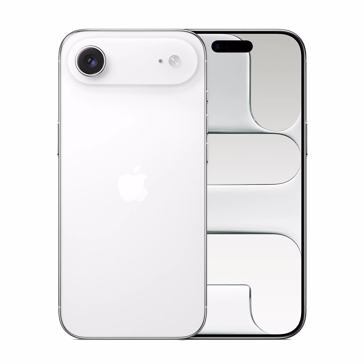 گوشی موبایل اپل مدل iPhone Air ظرفیت 512 گیگابایت رم 12 گیگابایت - نات اکتیو/ رجیستر شده رنگ سفید پلازا دیجیتال