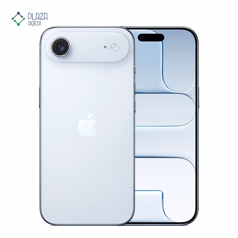 گوشی موبایل اپل مدل iPhone Air ظرفیت 512 گیگابایت رم 12 گیگابایت - نات اکتیو/ رجیستر شده رنگ آبی پلازا دیجیتال