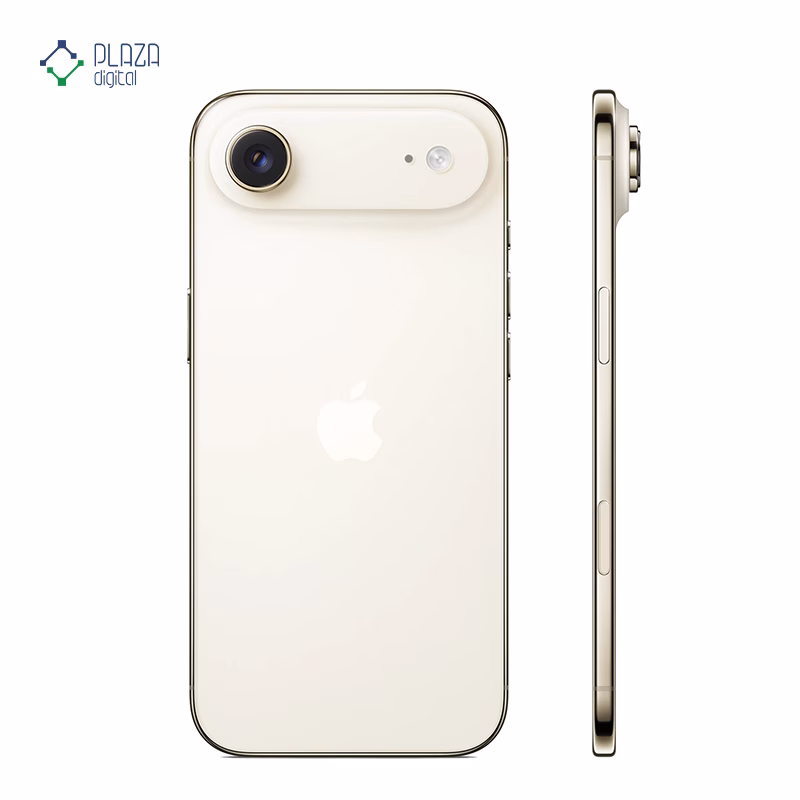 گوشی موبایل اپل مدل iPhone Air ظرفیت 512 گیگابایت رم 12 گیگابایت - نات اکتیو/ رجیستر شده رنگ طلایی پلازا دیجیتال