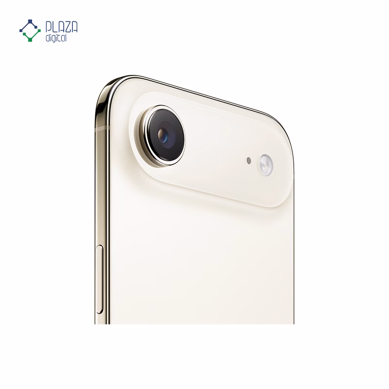 دوربین گوشی موبایل اپل مدل iPhone Air ظرفیت 512 گیگابایت رم 12 گیگابایت - نات اکتیو/ رجیستر شده رنگ طلایی پلازا دیجیتال