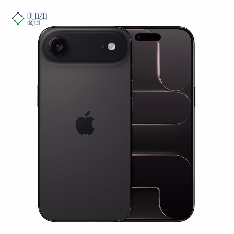 گوشی موبایل اپل مدل iPhone Air ظرفیت 512 گیگابایت رم 12 گیگابایت - نات اکتیو/ رجیستر شده رنگ مشکی پلازا دیجیتال
