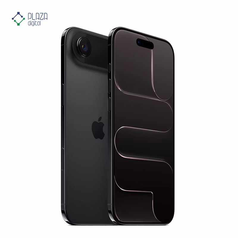 گوشی موبایل اپل مدل iPhone Air ظرفیت 512 گیگابایت رم 12 گیگابایت - نات اکتیو/ رجیستر شده رنگ مشکی پلازا دیجیتال