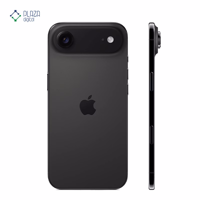 گوشی موبایل اپل مدل iPhone Air ظرفیت 512 گیگابایت رم 12 گیگابایت - نات اکتیو/ رجیستر شده رنگ مشکی پلازا دیجیتال