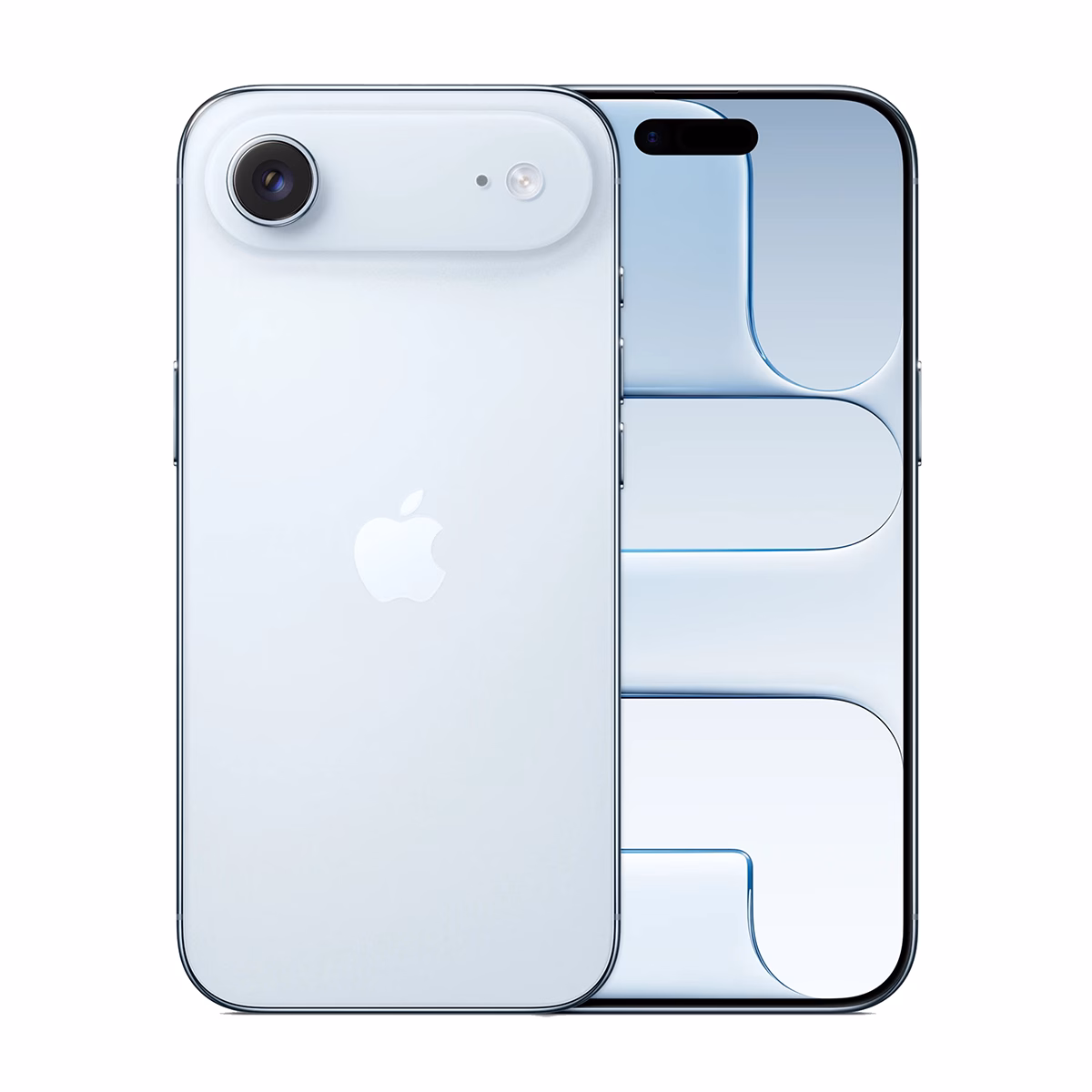 گوشی موبایل اپل مدل iPhone Air ظرفیت 512 گیگابایت رم 12 گیگابایت - نات اکتیو/ رجیستر شده رنگ آبی پلازا دیجیتال