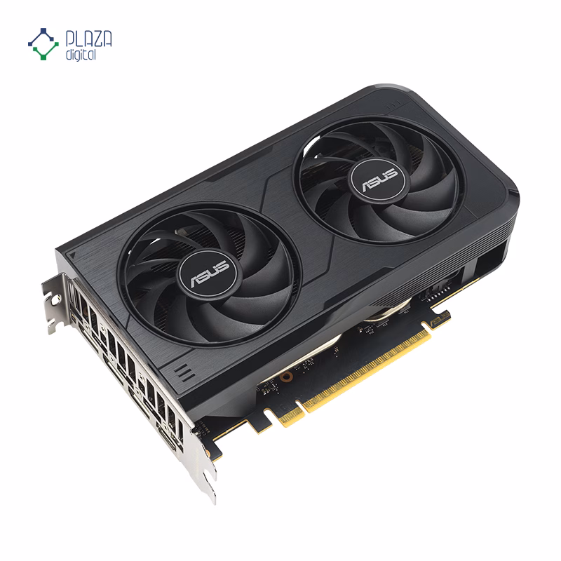 کارت گرافیک ایسوس مدل Dual GeForce RTX 5050 8GB GDDR6 OC Edition حافظه 8 گیگابایت پلازا دیجیتال