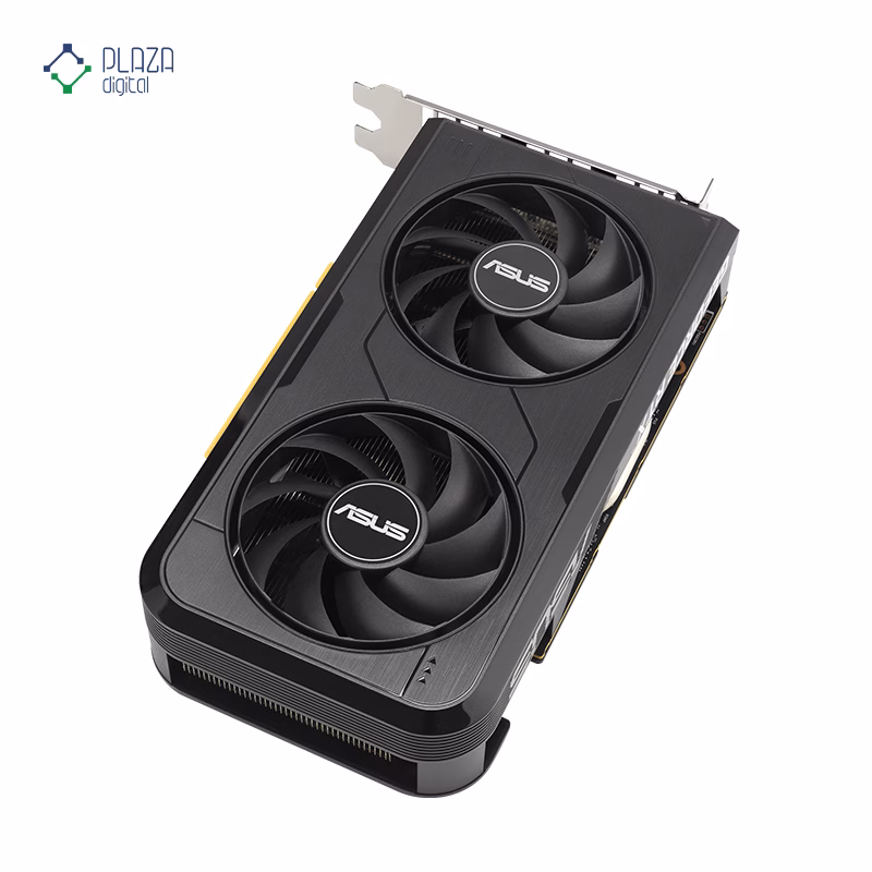 کارت گرافیک ایسوس مدل Dual GeForce RTX 5050 8GB GDDR6 OC Edition حافظه 8 گیگابایت پلازا دیجیتال