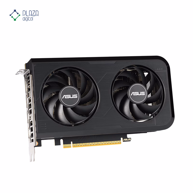 کارت گرافیک ایسوس مدل Dual GeForce RTX 5050 8GB GDDR6 OC Edition حافظه 8 گیگابایت پلازا دیجیتال