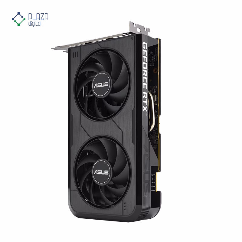 کارت گرافیک ایسوس مدل Dual GeForce RTX 5050 8GB GDDR6 OC Edition حافظه 8 گیگابایت پلازا دیجیتال