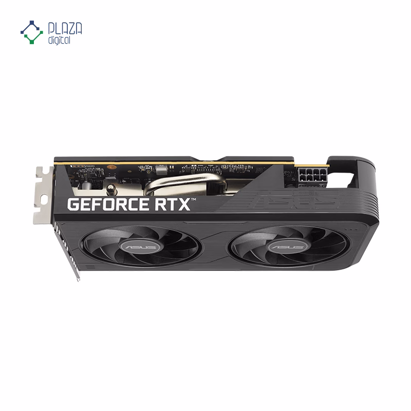 کارت گرافیک ایسوس مدل Dual GeForce RTX 5050 8GB GDDR6 OC Edition حافظه 8 گیگابایت پلازا دیجیتال