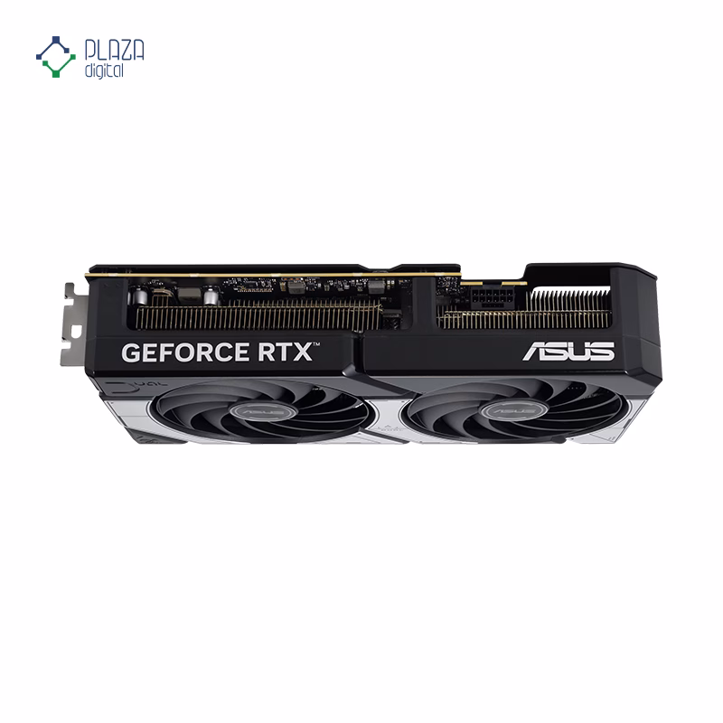 کارت گرافیک ایسوس مدل Dual GeForce RTX 5070 12GB GDDR7 OC Edition حافظه 12 گیگابایت پلازا دیجیتال