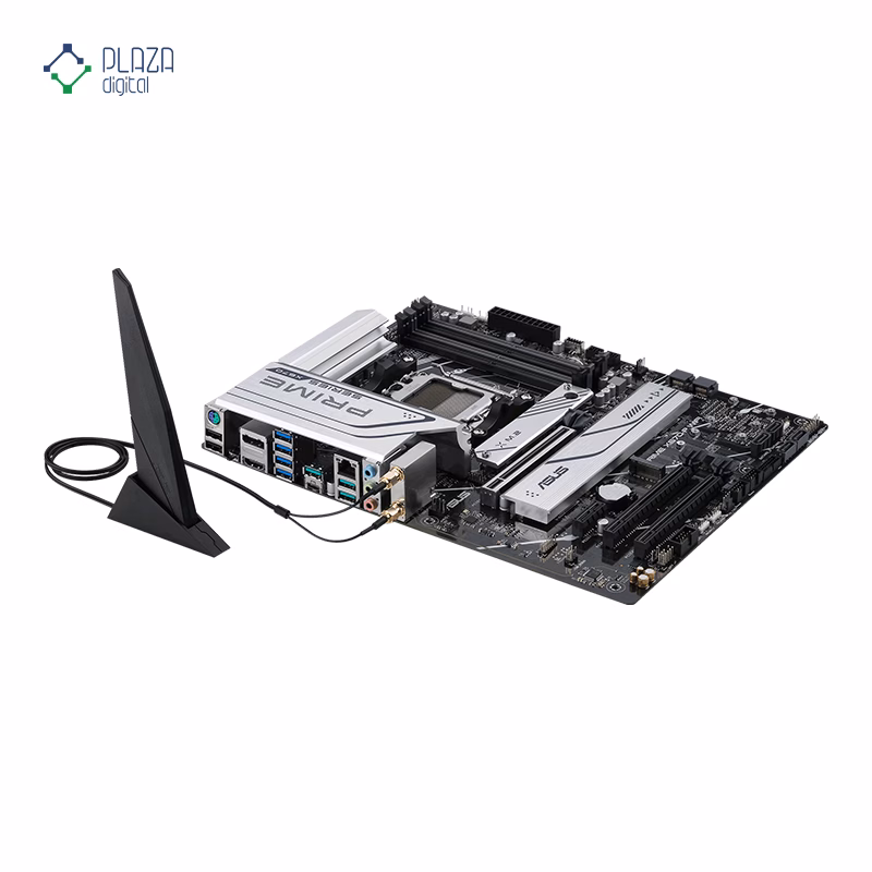 مادربرد ایسوس مدل PRIME X670-P WIFI D5 پلازا دیجیتال