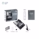 محتویات جعبه مادربرد ایسوس مدل PRIME X670-P WIFI D5 پلازا دیجیتال