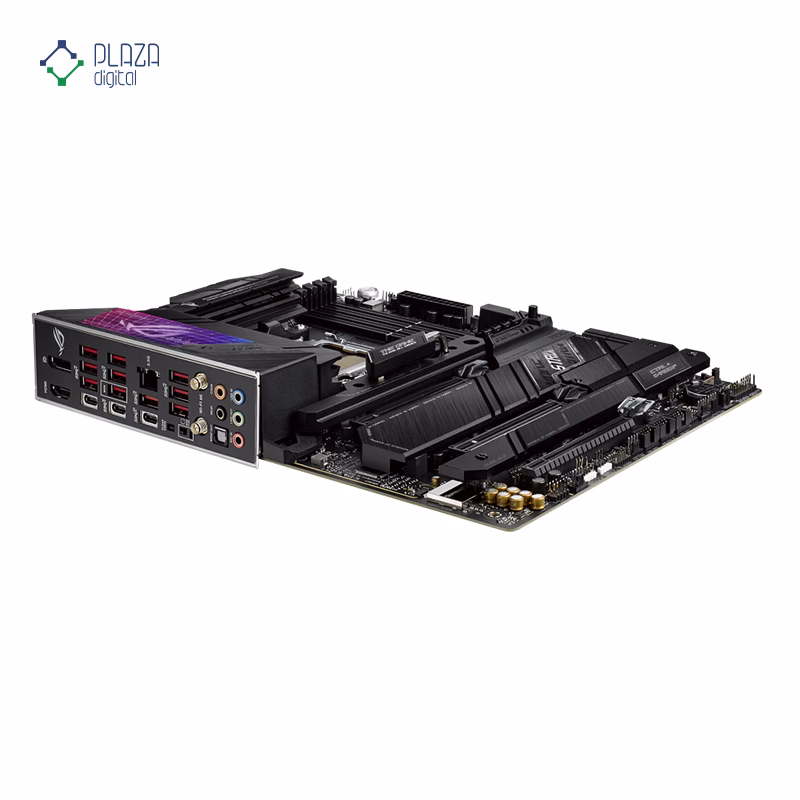 مادربرد ایسوس مدل ROG STRIX X670E-E GAMING WIFI D5 پلازا دیجیتال