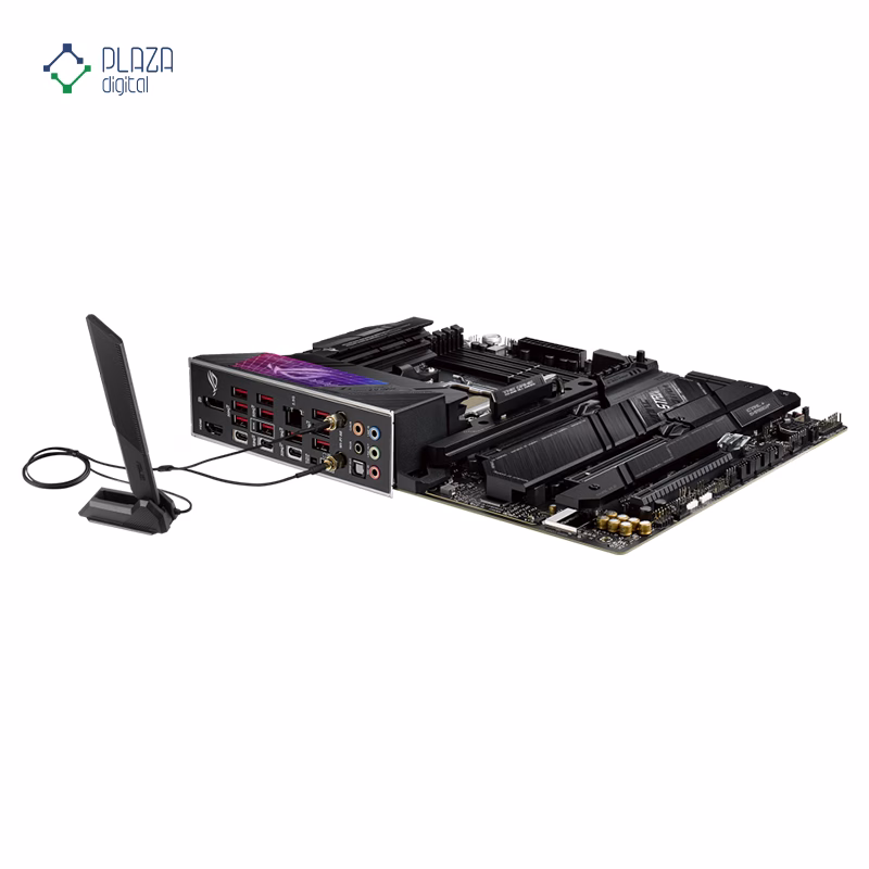 مادربرد ایسوس مدل ROG STRIX X670E-E GAMING WIFI D5 پلازا دیجیتال