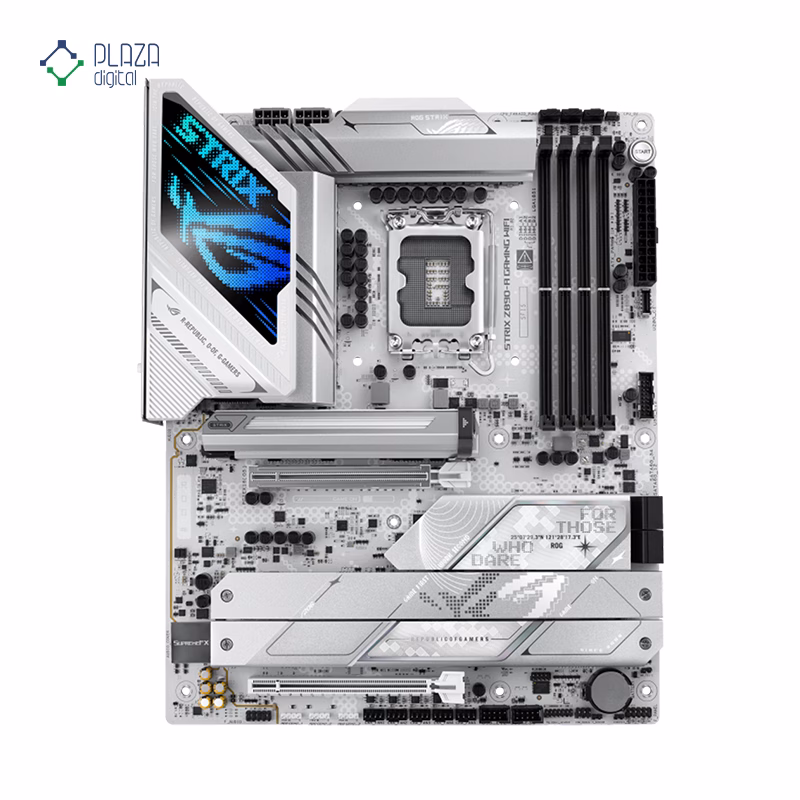 مادربرد ایسوس مدل ROG STRIX Z890-A GAMING WIFI D5 پلازا دیجیتال