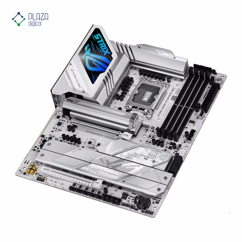 مادربرد ایسوس مدل ROG STRIX Z890-A GAMING WIFI D5 پلازا دیجیتال