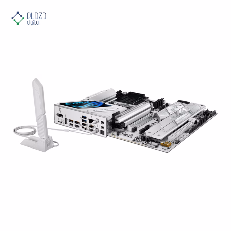 آنتن وای فای مادربرد ایسوس مدل ROG STRIX Z890-A GAMING WIFI D5 پلازا دیجیتال
