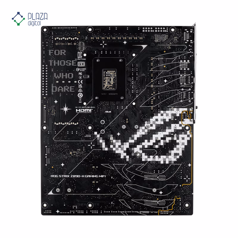 مادربرد ایسوس مدل ROG STRIX Z890-H GAMING WIFI D5 پلازا دیجیتال