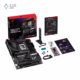 محتویات جعبه مادربرد ایسوس مدل ROG STRIX Z890-H GAMING WIFI D5 پلازا دیجیتال