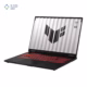 نمای سمت چپ لپ تاپ گیمینگ ایسوس 16 اینچی مدل TUF Gaming A16 FA608UM R7 260 16GB 1TB RTX5060 پلازا دیجیتال