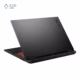 نمای پشت لپ تاپ گیمینگ ایسوس 16 اینچی مدل TUF Gaming A16 FA608UM R7 260 16GB 1TB RTX5060 پلازا دیجیتال