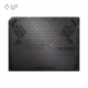 نمای زیر لپ تاپ گیمینگ ایسوس 16 اینچی مدل TUF Gaming A16 FA608UM R7 260 16GB 1TB RTX5060 پلازا دیجیتال