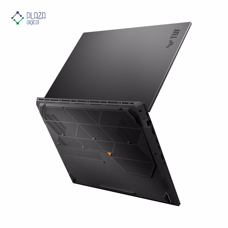 نمای سمت راست لپ تاپ گیمینگ ایسوس 16 اینچی مدل TUF Gaming A16 FA608UM R7 260 16GB 512GB RTX5060 پلازا دیجیتال