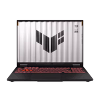 لپ تاپ گیمینگ ایسوس 16 اینچی مدل TUF Gaming A16 FA608UM R7 260 16GB 512GB RTX5060 پلازا دیجیتال
