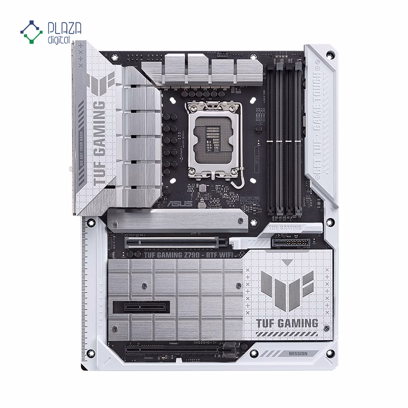 مادربرد ایسوس مدل TUF GAMING Z790-BTF WIFI D5 پلازا دیجیتال