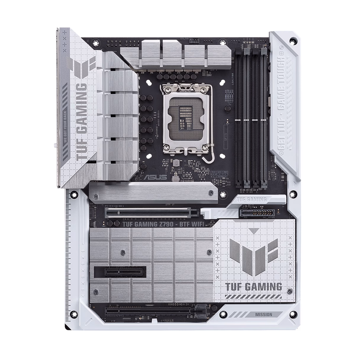 مادربرد ایسوس مدل TUF GAMING Z790-BTF WIFI D5 پلازا دیجیتال