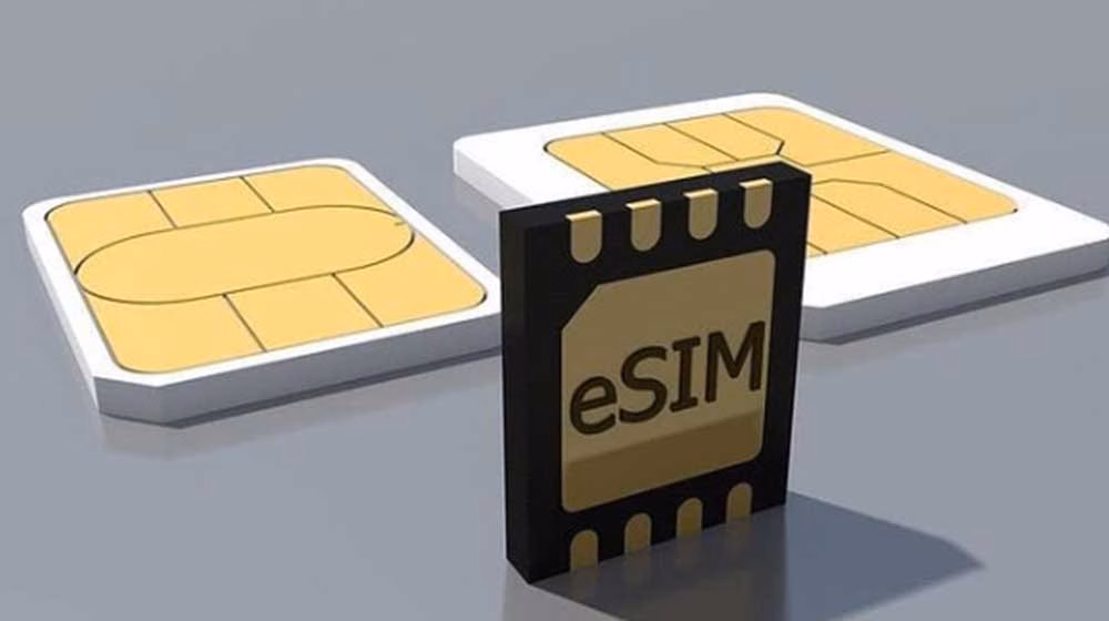 eSIM ایرانسل
