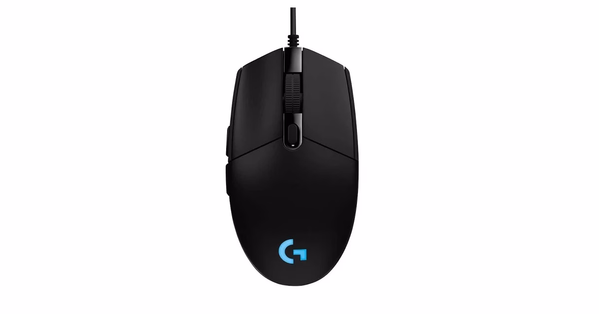 ماوس با سیم لاجیتک مدل G102