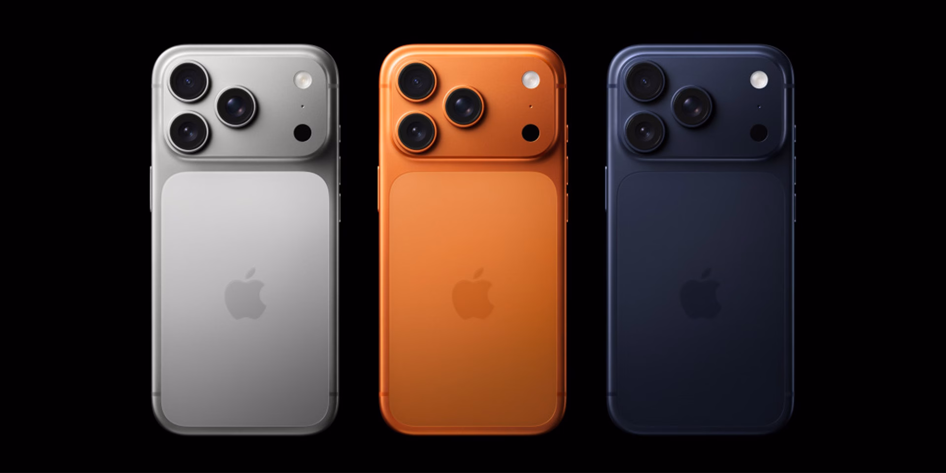 گوشی ایفون 17 پرو مکس