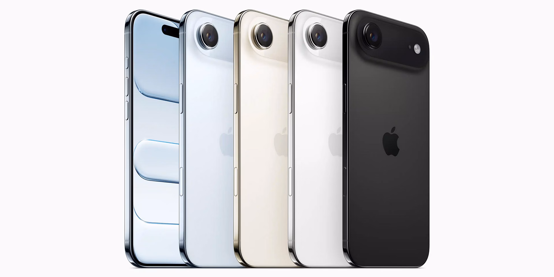 آیفون هفده ایر