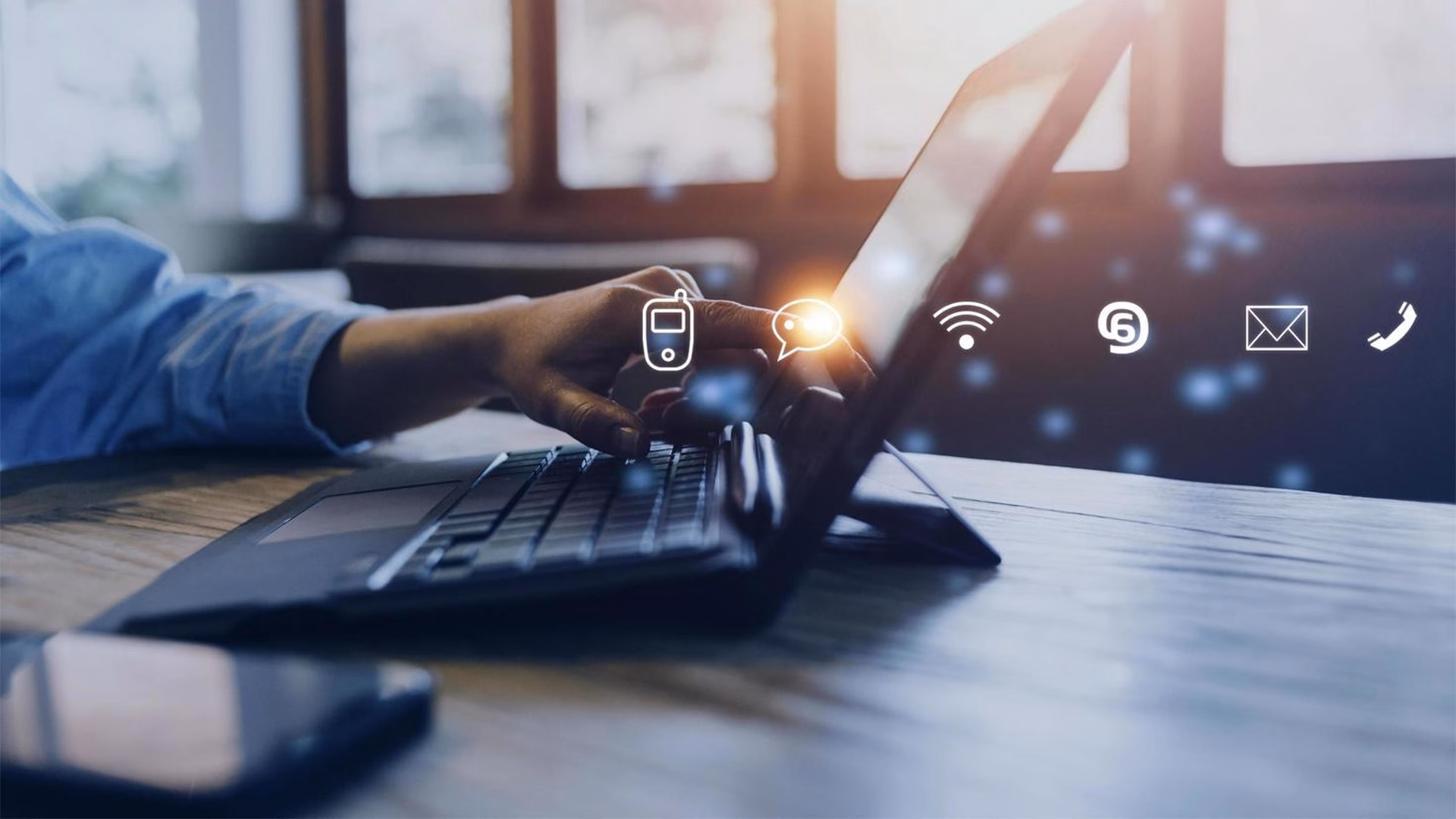 یادگیری ترفندهای جالب لپ تاپ